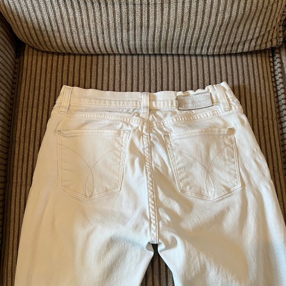 Calvin Klein Women's Ultimate Skinny Jeans, Size 27, 32 - Picture 3 of 6